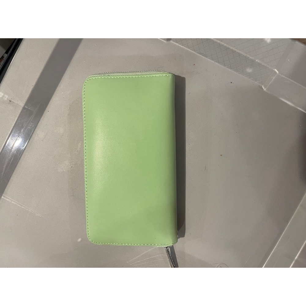 Unbranded Green Wallet